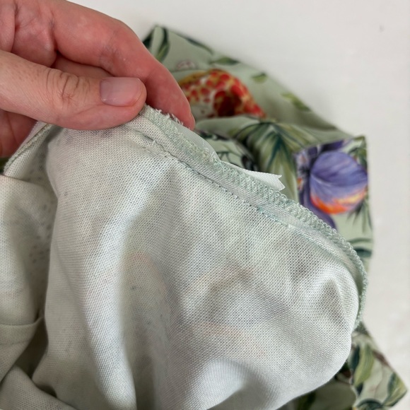 The Femm Carlotta Short in Safari Lavender Size L - Picture 7 of 12